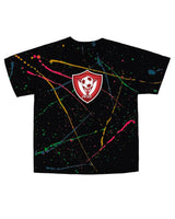 JV10 Activewear Splatter Tee $25.00 - Best Buy Soccer