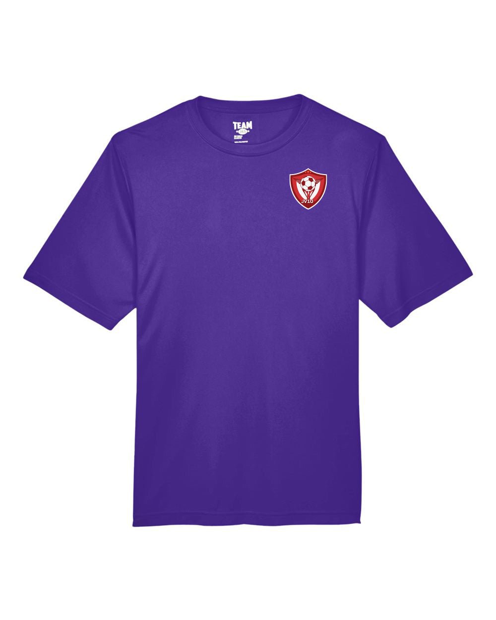 JV10 Men's Performance Fanwear T-Shirt - Best Buy Soccer