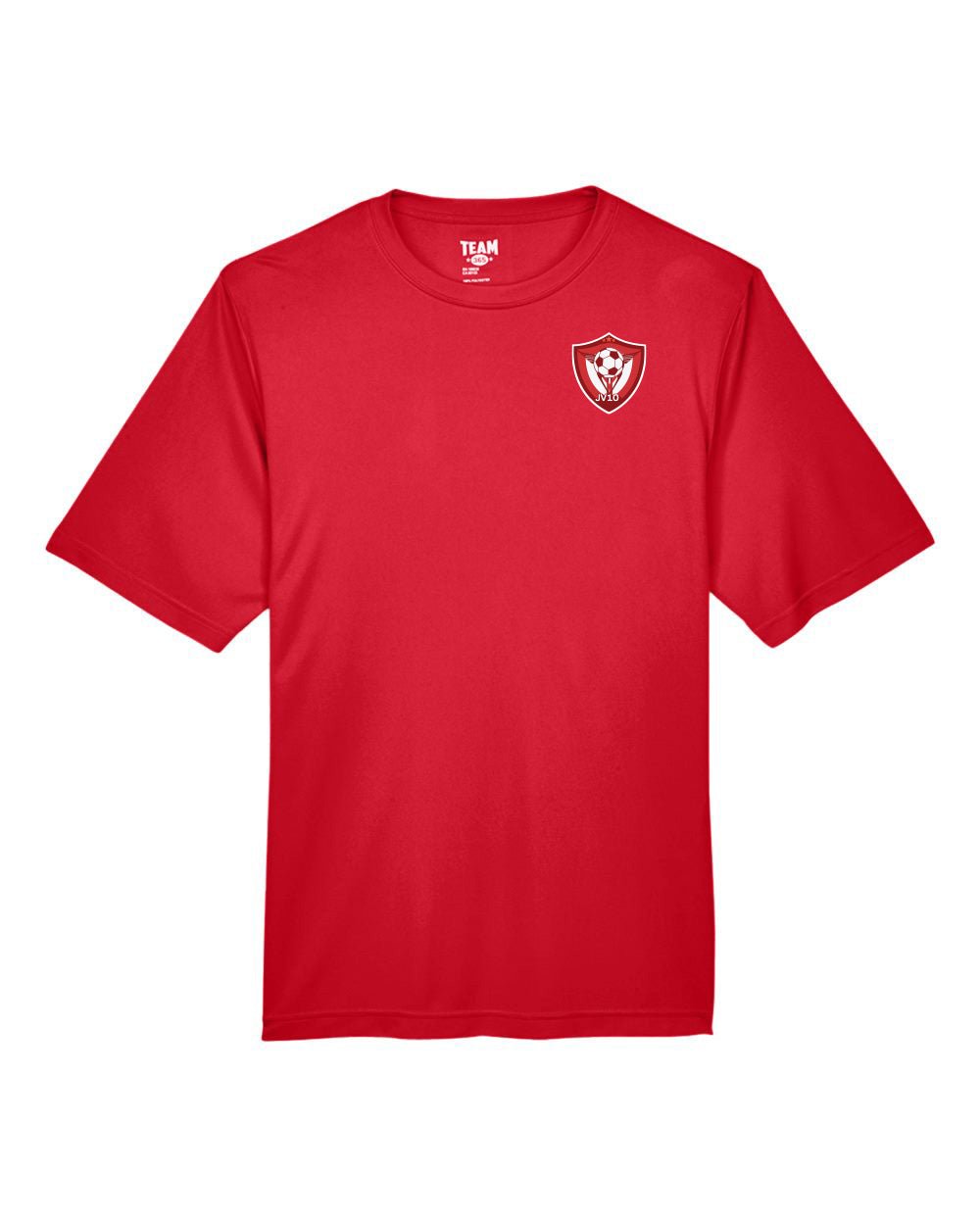 JV10 Men's Performance Fanwear T-Shirt - Best Buy Soccer