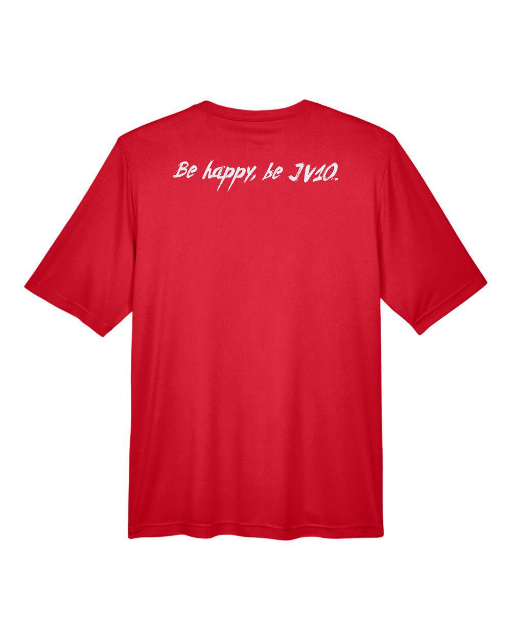 JV10 Men's Performance Fanwear T-Shirt - Best Buy Soccer