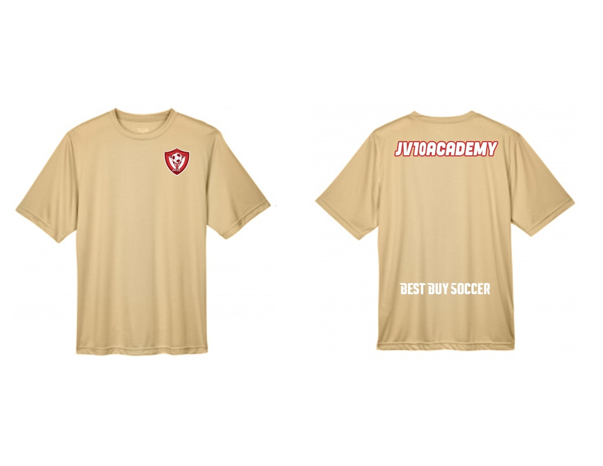 JV10 Men's Performance Goalkeeper T-Shirt - Best Buy Soccer