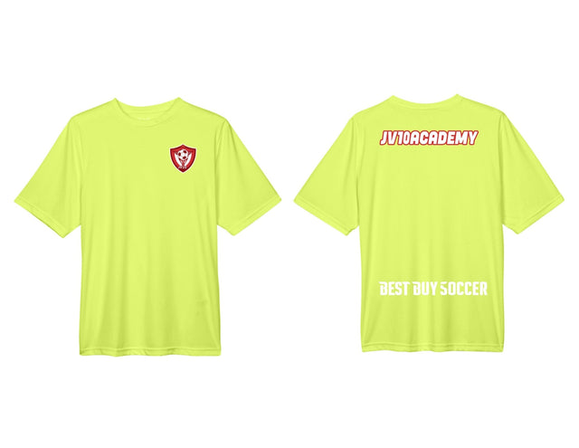 JV10 Men's Performance T-Shirt - Best Buy Soccer