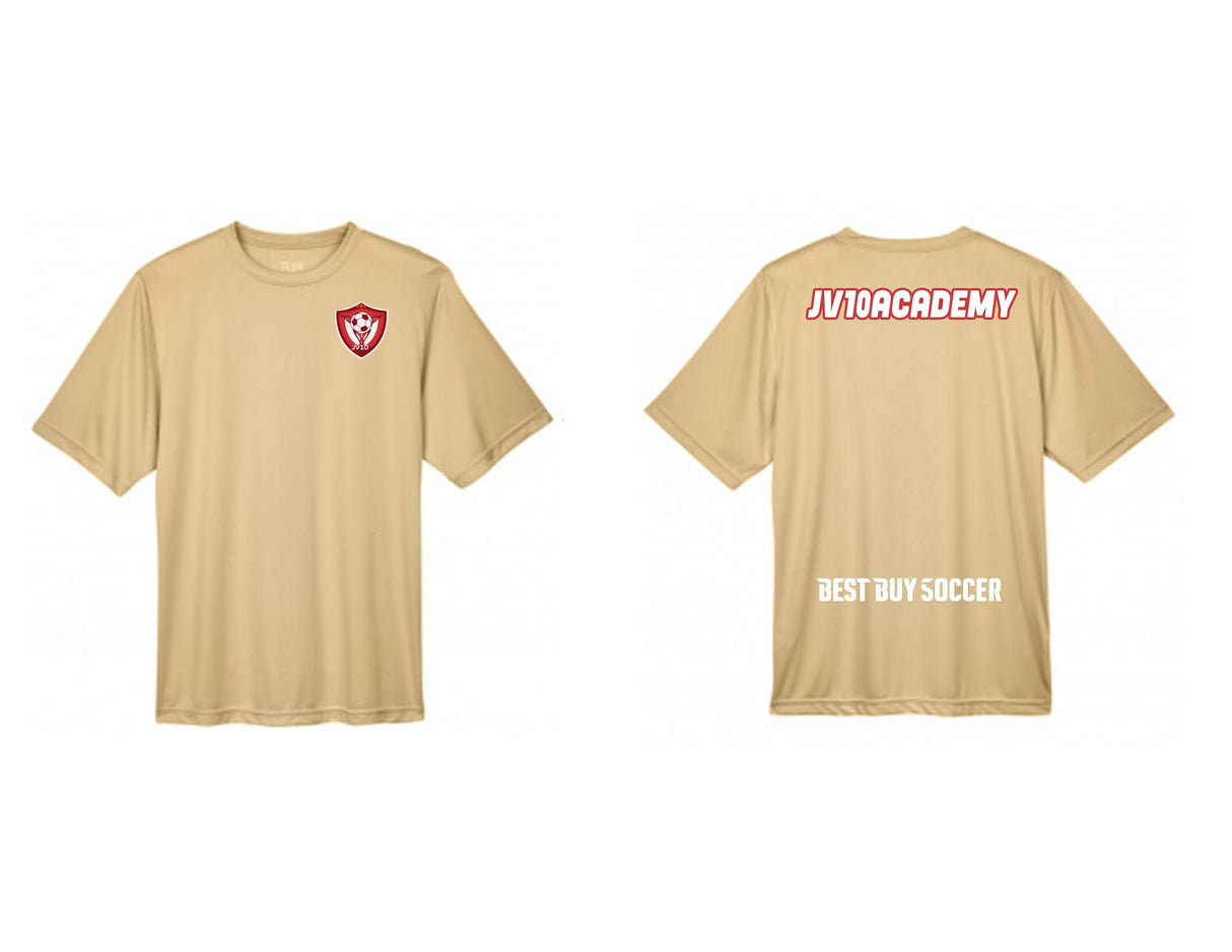 JV10 Performance Goalkeeper T-Shirt $13.00 - Best Buy Soccer
