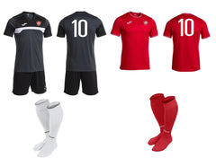 JV10 Player Kit $99.00 - Best Buy Soccer