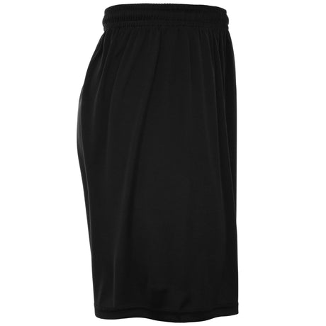 Kappa Borgo Short - Black - Best Buy Soccer