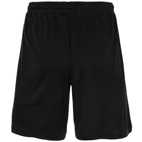 Kappa Borgo Short - Black - Best Buy Soccer