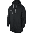 Nike Dri-FIT Women Academy 19 Rain Jacket - Black/White
