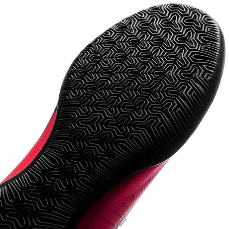 Kids' Nike MercurialX Victory VI Dynamic Fit (IC) Indoor - Competition Football Boot Red/Black/Crimson - Best Buy Soccer