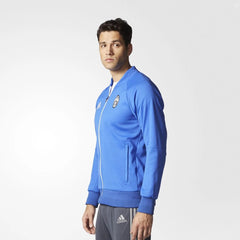 adidas Juventus Anthem Jacket Blue/White