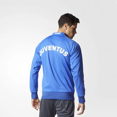 adidas Juventus Anthem Jacket Blue/White