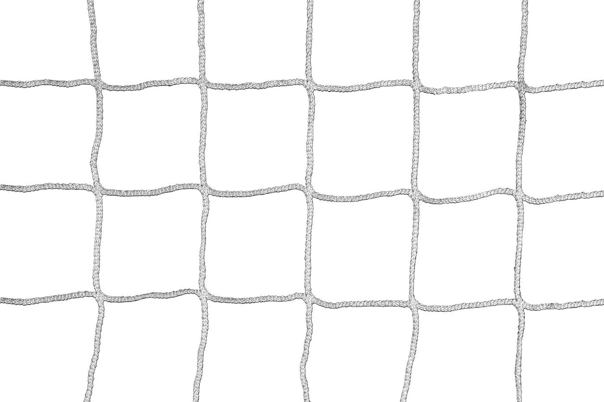 Kwik Goal 8H x 24 W x 3D x 8 1/2B, 3 1/2″ mesh , HTPP, Solid Braid Knotless - Best Buy Soccer