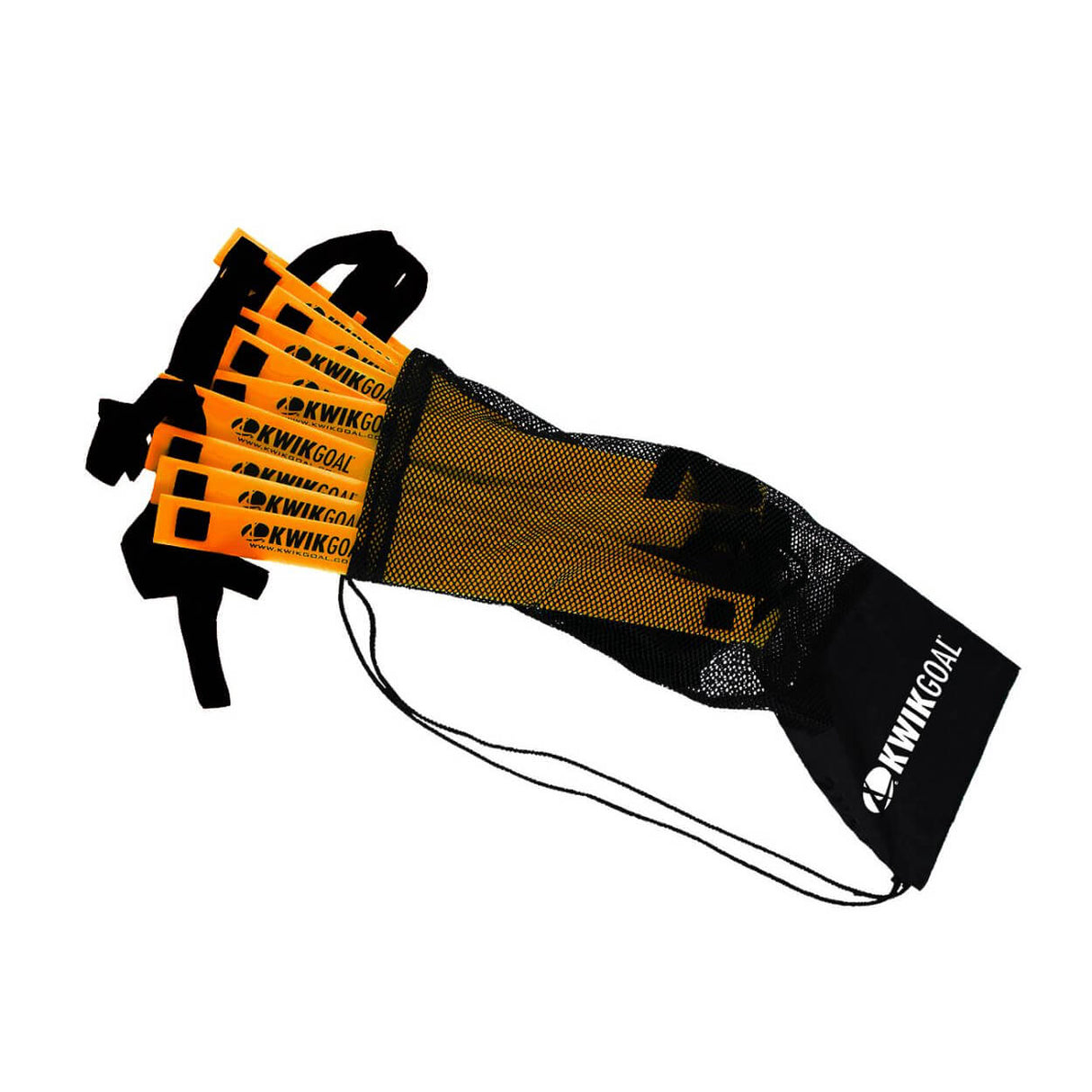 Kwik Goal Agility Ladder Orange - Best Buy Soccer