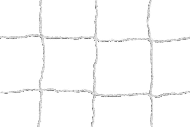 Kwik Goal Box Net 8Hx24Hx6Dx6B, 120MM Mesh, HTPP, Solid Braid, Knotless - Best Buy Soccer