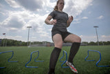 Kwik Goal Bulk 12" Speed Hurdles Each - Best Buy Soccer
