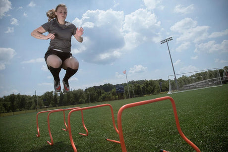 Kwik Goal Bulk 15" Speed Hurdles Each - Best Buy Soccer