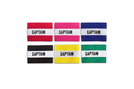 Kwik Goal Captain Arm Band - Best Buy Soccer