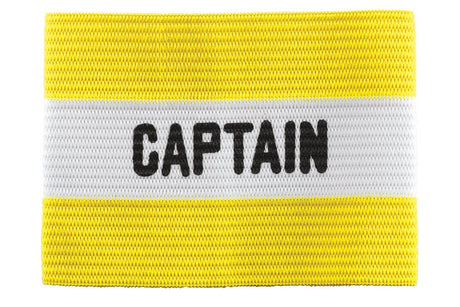 Kwik Goal Captain Arm Band - Best Buy Soccer