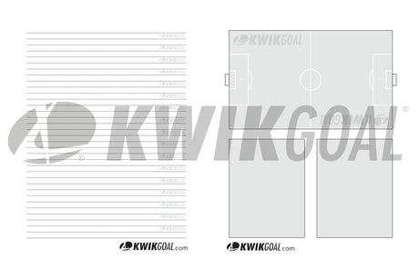Kwik Goal Coaches' Notebook - Best Buy Soccer