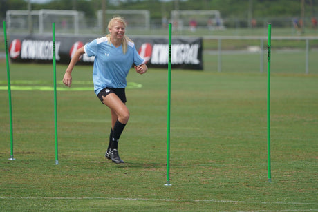 Kwik Goal Coaching Sticks Green - Best Buy Soccer