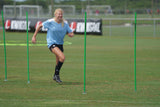 Kwik Goal Coaching Sticks Green - Best Buy Soccer