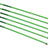 Kwik Goal Coaching Sticks Green - Best Buy Soccer