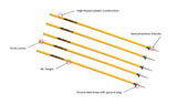 Kwik Goal Coaching Sticks Red - Best Buy Soccer
