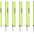 Kwik Goal Coaching Stricks 2 GO (Set of 6) - Best Buy Soccer