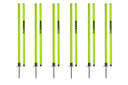 Kwik Goal Coaching Stricks 2 GO (Set of 6) - Best Buy Soccer
