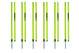 Kwik Goal Coaching Stricks 2 GO (Set of 6) - Best Buy Soccer