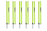 Kwik Goal Coaching Stricks 2 GO (Set of 6) - Best Buy Soccer