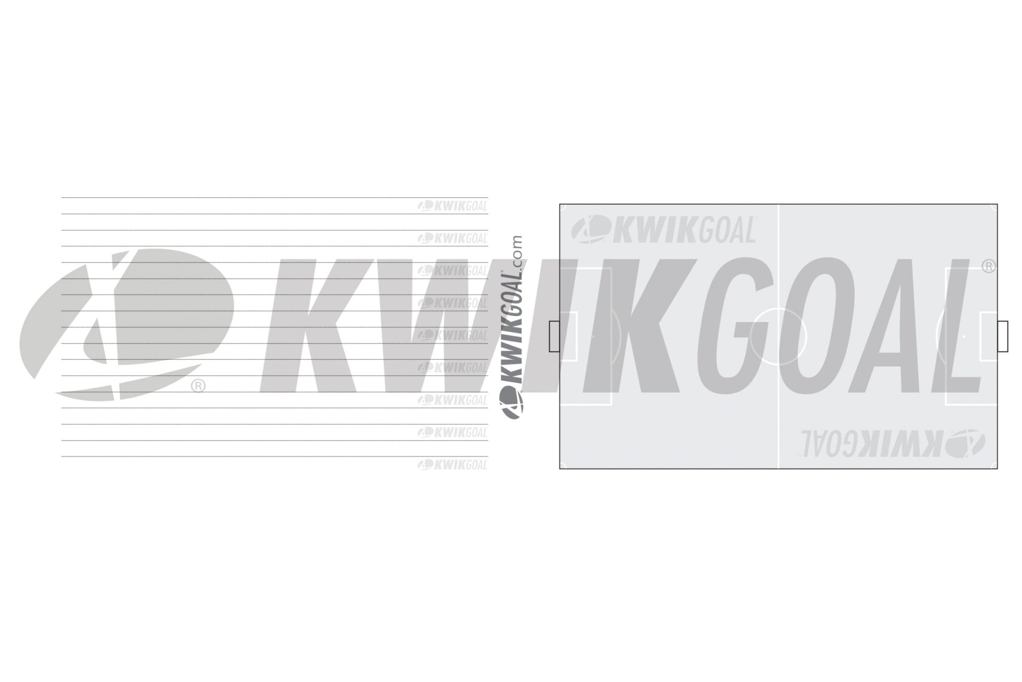 Kwik Goal Coach's Notebook II - Best Buy Soccer