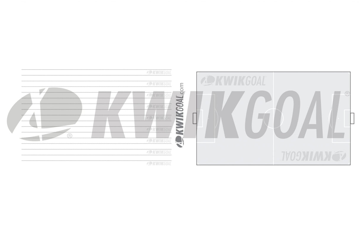 Kwik Goal Coach's Notebook II - Best Buy Soccer