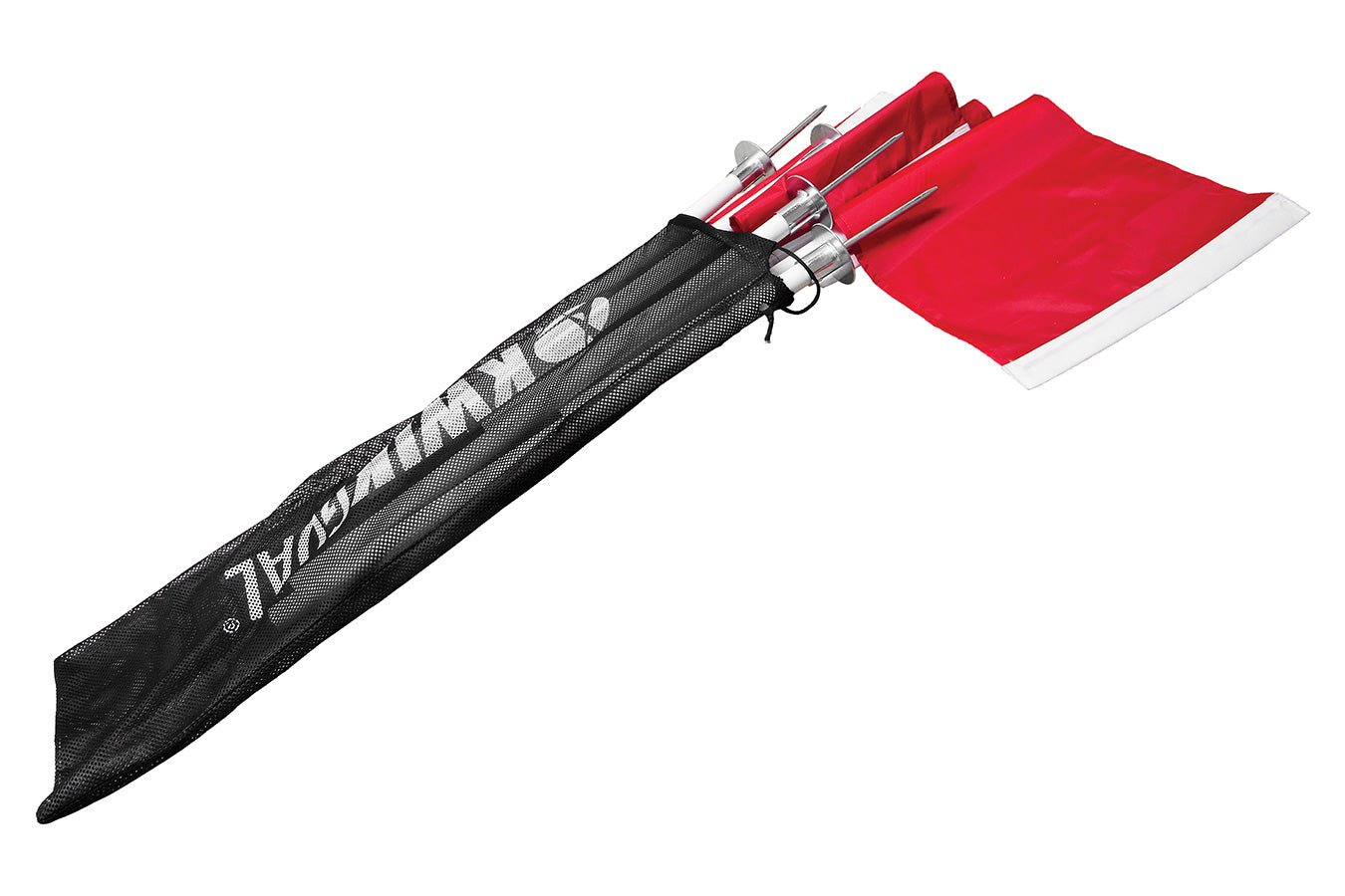 Kwik Goal Corner Flags 2GO - Best Buy Soccer