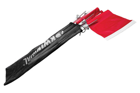 Kwik Goal Corner Flags 2GO - Best Buy Soccer