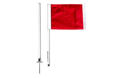 Kwik Goal Corner Flags 2GO - Best Buy Soccer