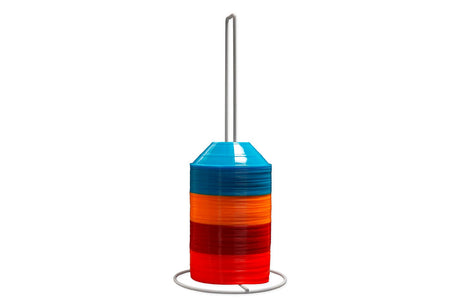 Kwik Goal Disc Cone Carrier - Best Buy Soccer
