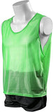 Kwik Goal Economy Vest Adult Green - Best Buy Soccer
