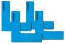 Kwik Goal Flat Corner Marker Blue - Best Buy Soccer