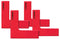 Kwik Goal Flat Corner Marker Red