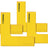 Kwik Goal Flat Corner Marker Yellow - Best Buy Soccer