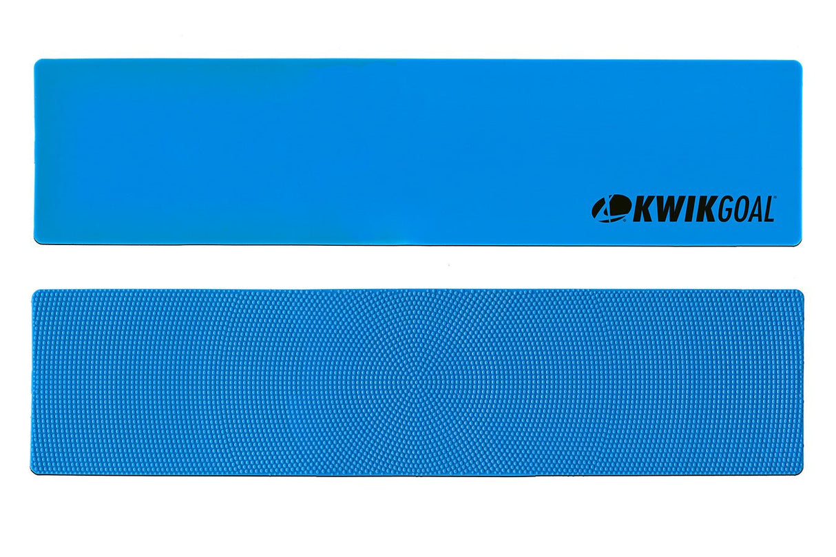 Kwik Goal Flat Rectangle Marker Blue - Best Buy Soccer