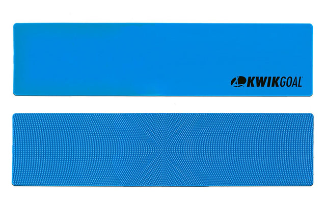 Kwik Goal Flat Rectangle Marker Blue - Best Buy Soccer