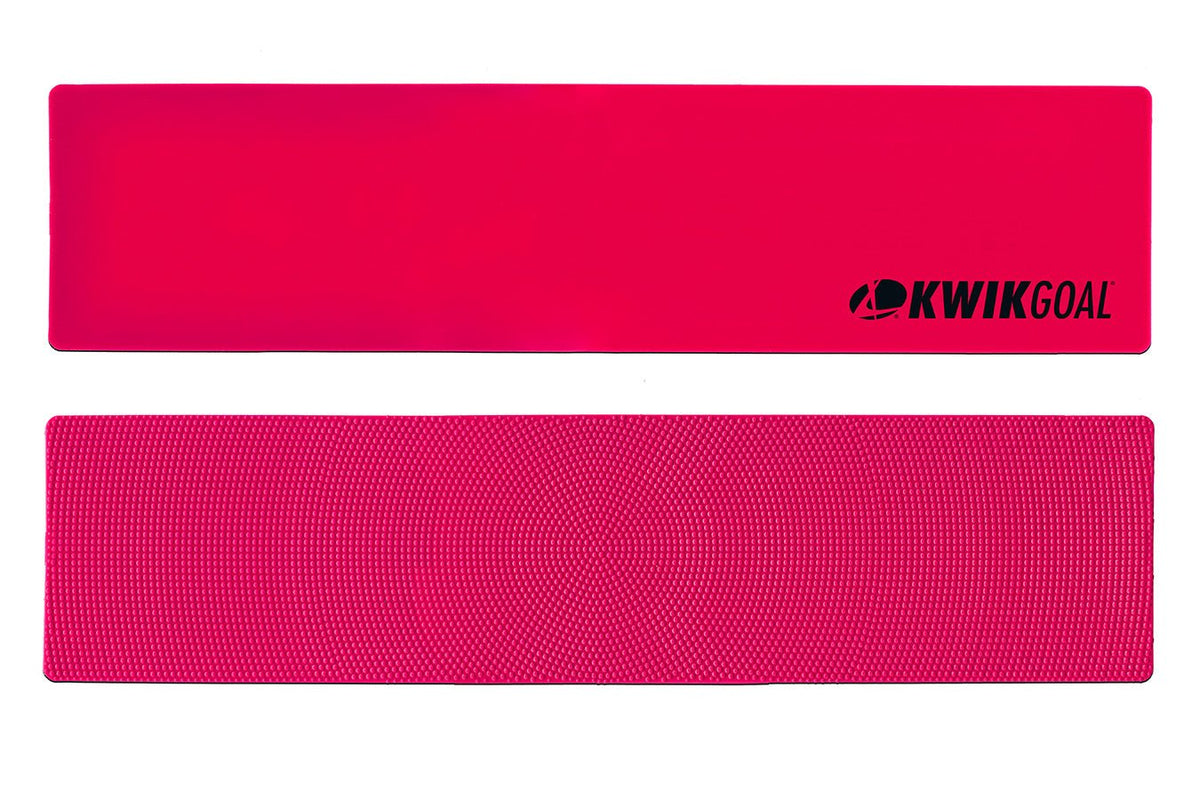 Kwik Goal Flat Rectangle Marker Red – Best Buy Soccer