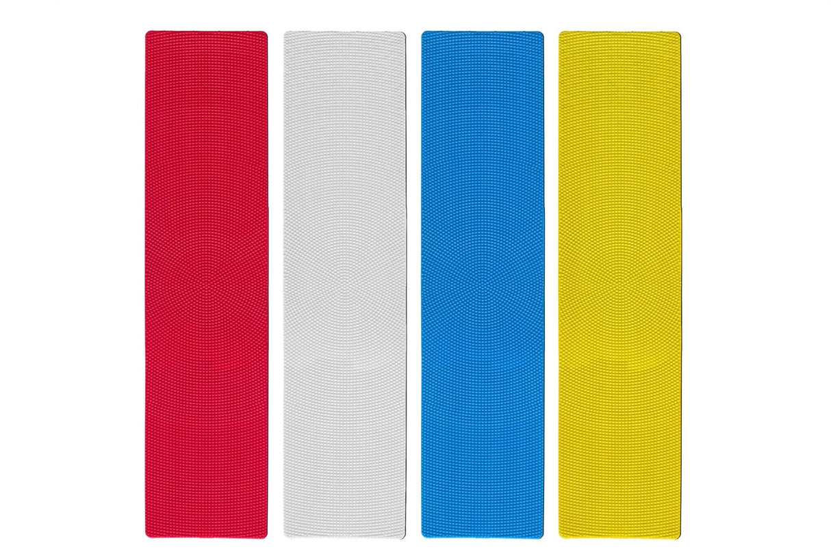 Kwik Goal Flat Rectangle Marker Yellow - Best Buy Soccer