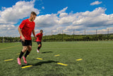 Kwik Goal Flat Rectangle Marker Yellow - Best Buy Soccer