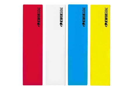 Kwik Goal Flat Rectangle Marker Yellow - Best Buy Soccer