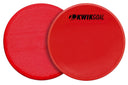 Kwik Goal Flat Round Markers Red - Best Buy Soccer