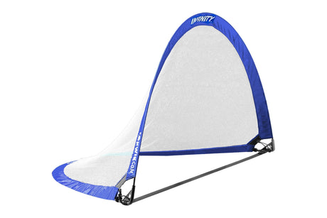Kwik Goal Infinity Pop-Up Goal - Blue - Best Buy Soccer