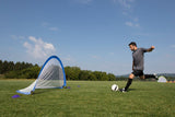Kwik Goal Infinity Weighted Pop - Up Goal (EACH) - Blue - Best Buy Soccer