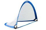 Kwik Goal Infinity Weighted Pop - Up Goal (EACH) - Blue - Best Buy Soccer